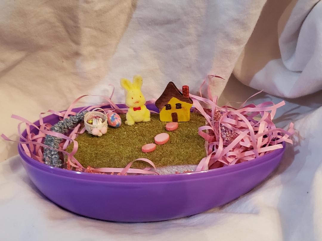 Mini Easter Egg Class